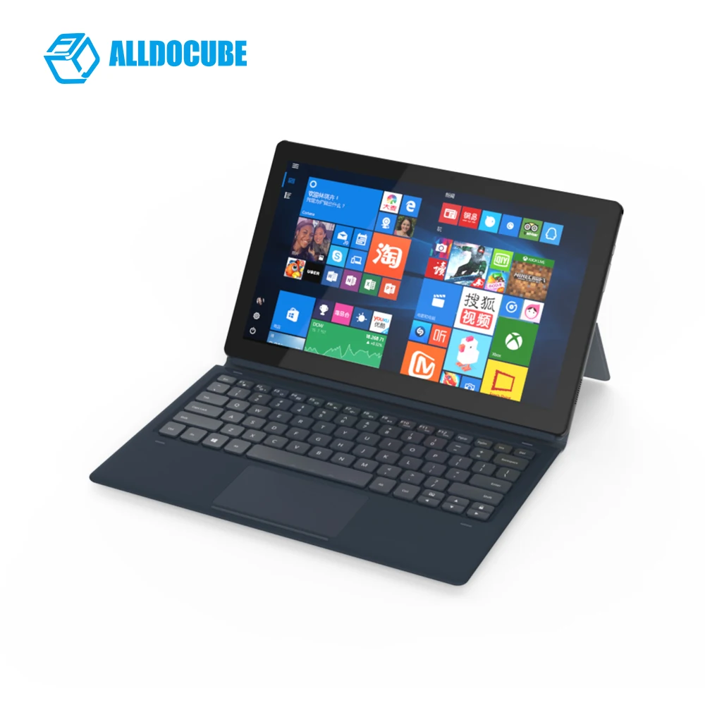 ALLDOCUBE KNote5 Куб Кнот 5 11,6 дюймов FHD 1920 * 1080 Windows10 Intel Gemini Lake N4000 2 в 1 Планшетный ПК Мини 4 ГБ ОЗУ 64 ГБ ROM вкл.