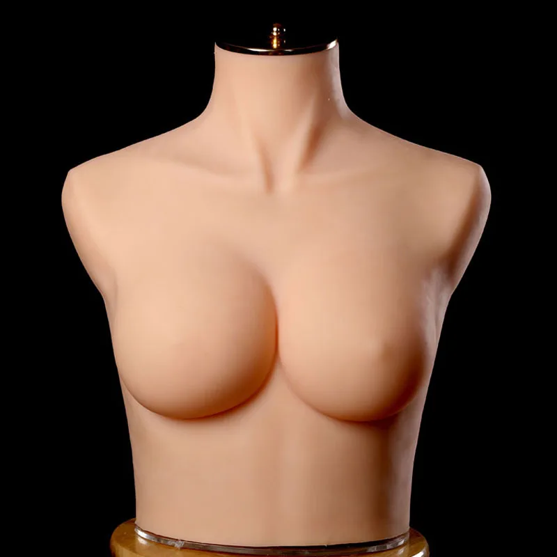 Sexy Female Silicone Mannequin Torso Upper Body Model For Bra Display | Дом и сад
