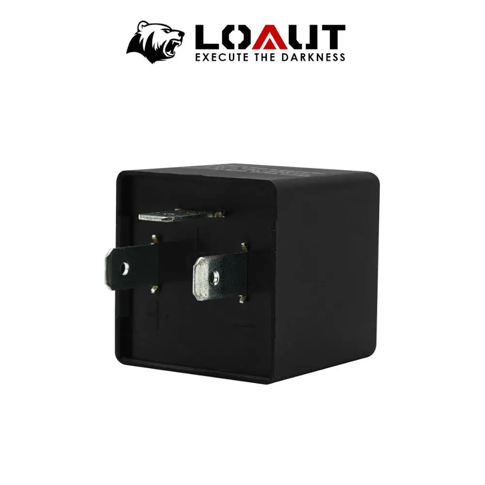 CF13KT 3 PIN LED Flasher реле 12 8 V 0 1 W-150 W электронный переключатель для мотоцикла указатель