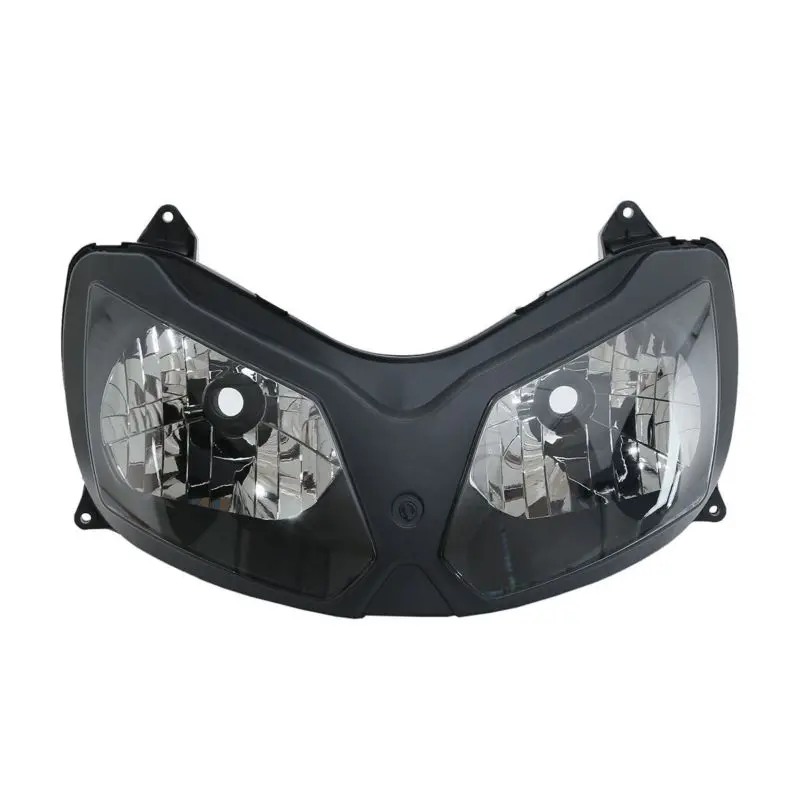 Передняя фара в сборе для мотоцикла Kawasaki Ninja ZX12R ZX 12R 2002 2005| |