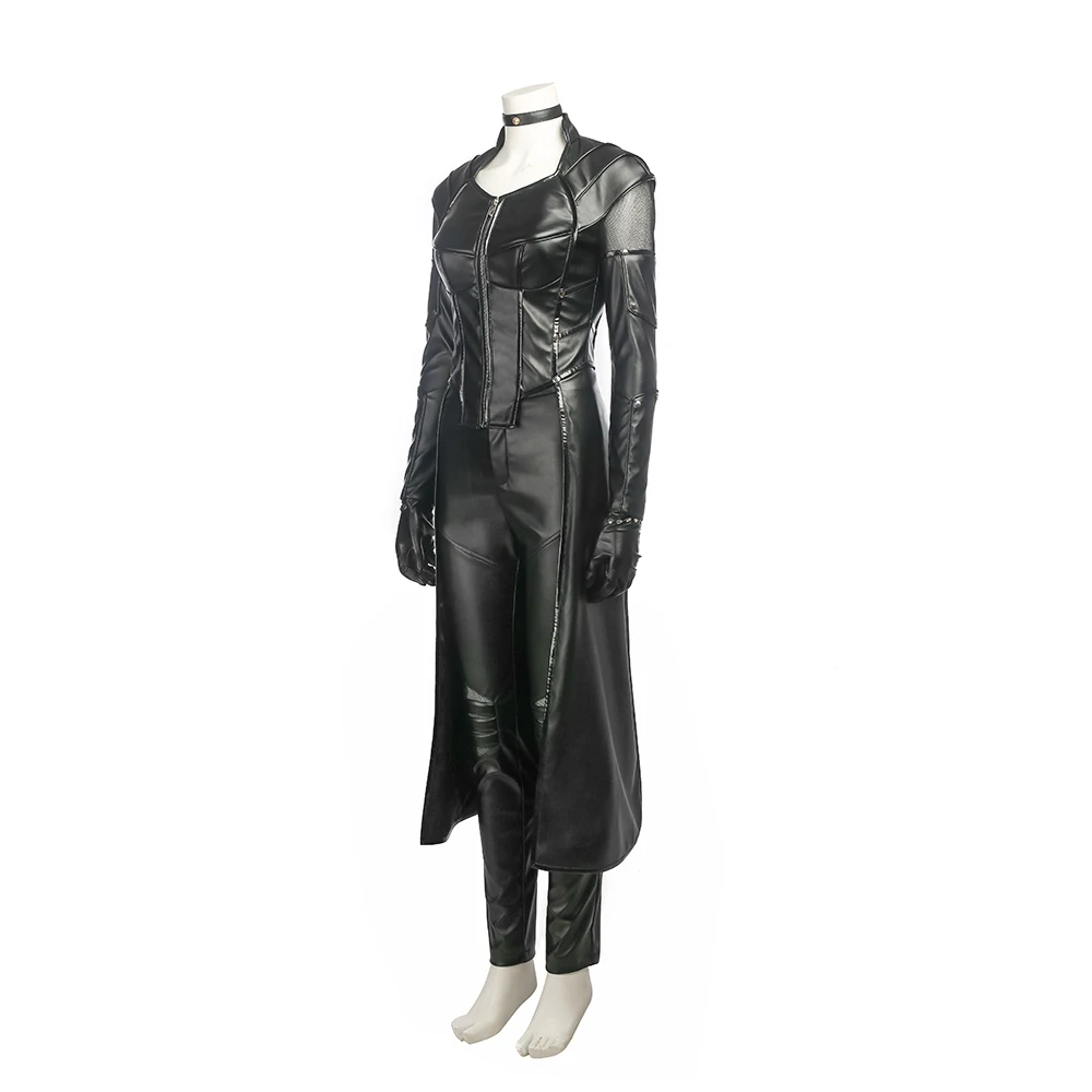 Стрелка Косплэй костюм комплект Черная канарейка костюмы|men costume|cosplay costumearrow cosplay |