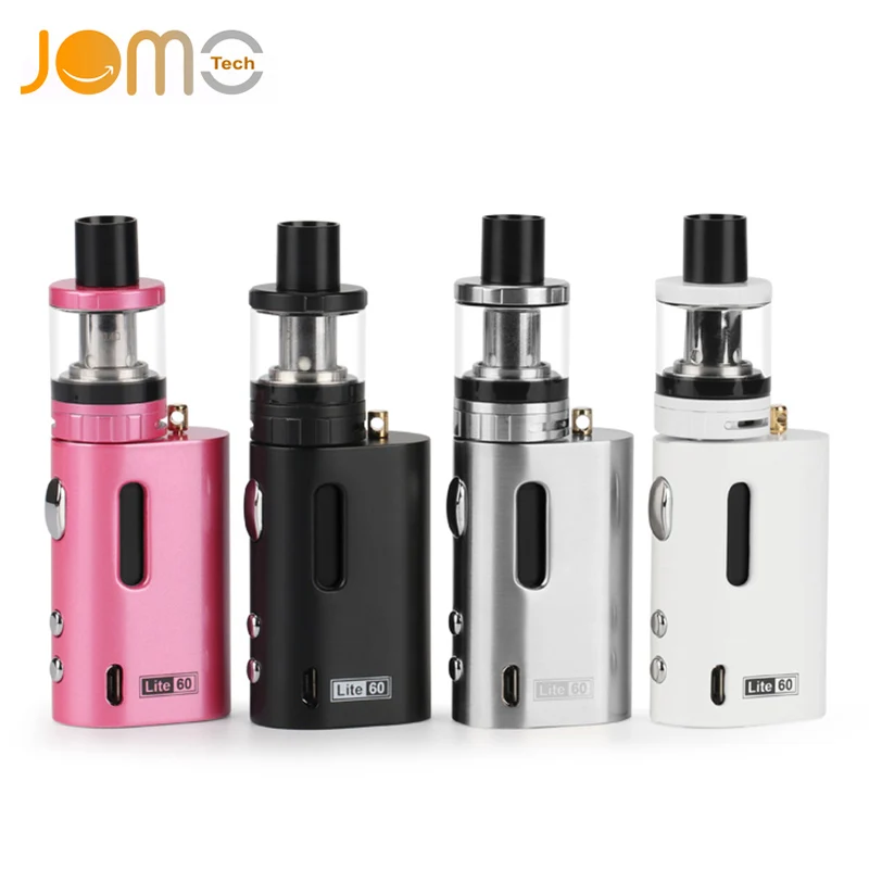 Оригинальный JOMOTECH Lite 60 Вт светодио дный светодиодный экран электронная сигарета