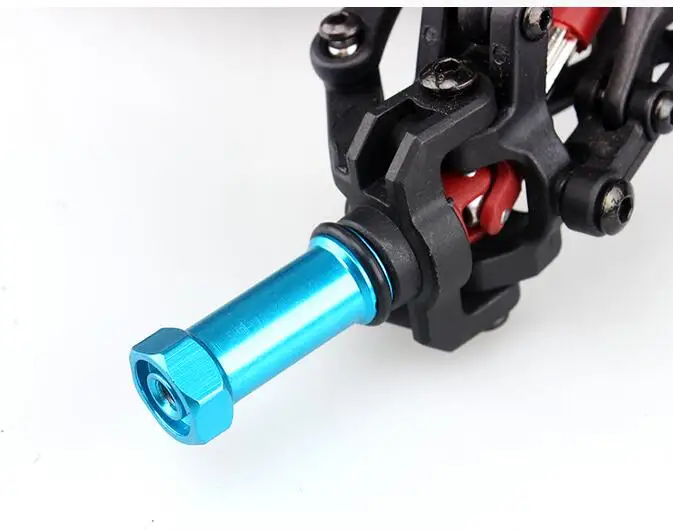 Wltoys 12428 12423 RC CarRC автомобильные запасные части Модернизированный Металл 12 мм