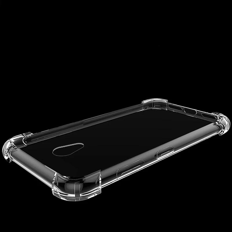 YUETUO роскошный ТПУ противоударный защитный чехол для телефона meizu m6 mini m 6