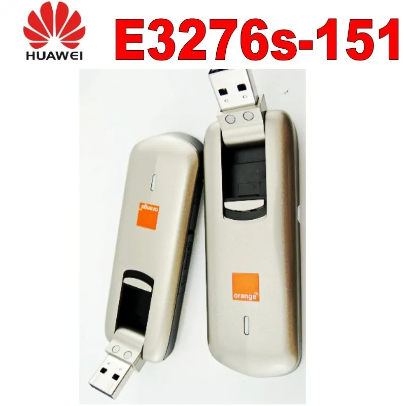 Разблокированный оригинальный модем Huawei 4G LTE Cat4 150 Мбит/с USB FDD 3/4/7/20 | Компьютеры и