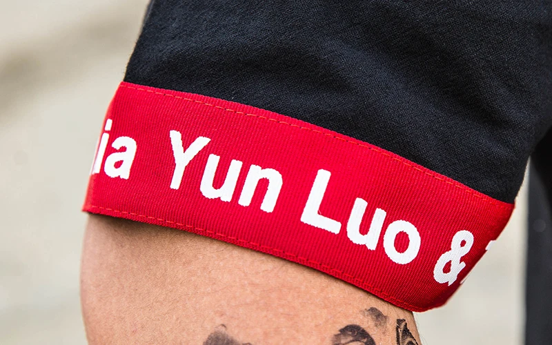 Мужская Повседневная футболка большого размера летняя льняная с коротким