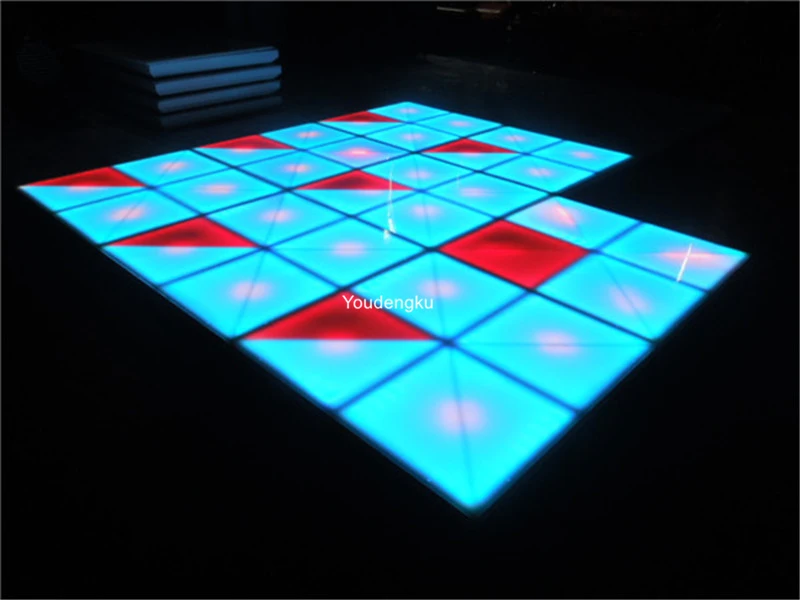 Светодиодное освещение для танцпола 31CH сценическое 720 шт. * 5 мм rgb изменяемые