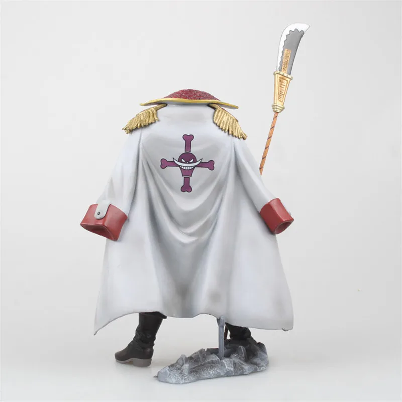 Экшн-фигурки из ПВХ одна штука DXF edard Newgate &amp Tombstone белая борода модель L1273 | Игрушки