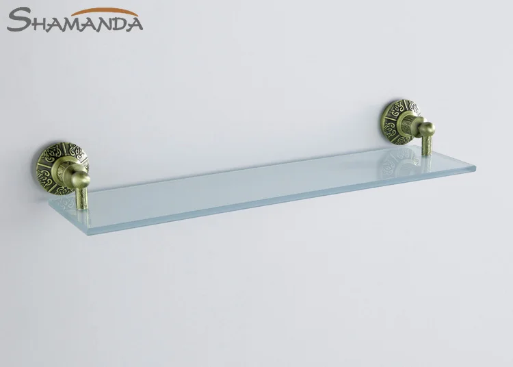 Продажа бесплатная доставка европейская латунь и стекло с бронзовой отделкой