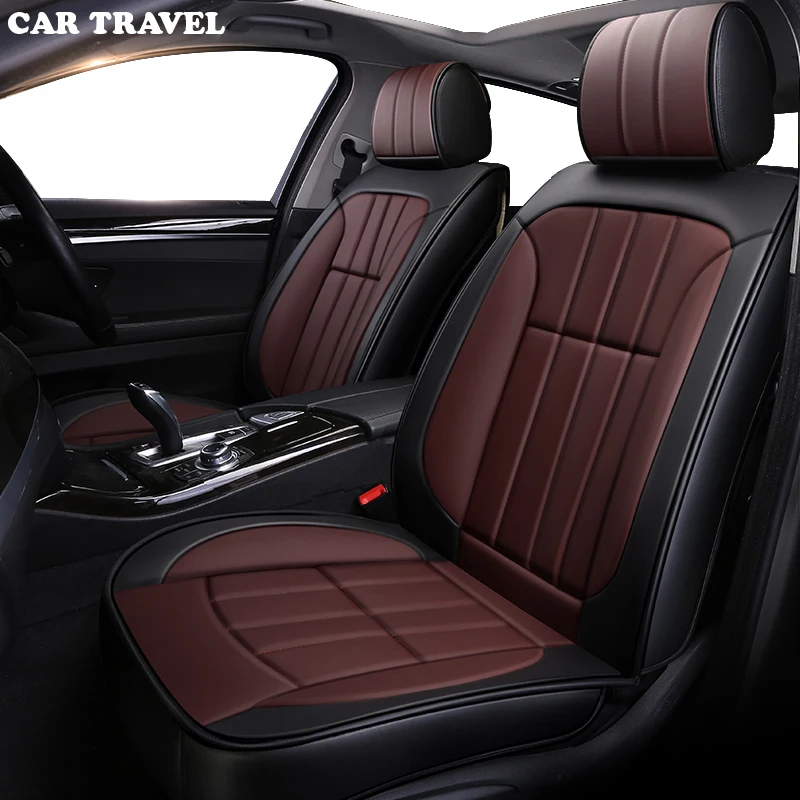 Универсальные автомобильные чехлы для сидений honda accord honda civic city 2013 CR-V jazz автомобильные аксессуары защита для сидений автомобиля