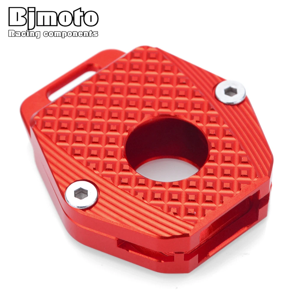BJMOTO аксессуары для мотоциклов для Honda CB400 VTEC CBR 600RR CBR 1000RR CBR 900RR CB1000 Moto CNC чехол для ключей в виде ракушки брелок