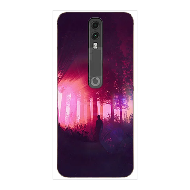 L116 Чехол для Vodafone Smart V10 V 10 VFD730 VFD 730 чехол с узором для Vodafone Smart N10 N 10 VFD630 VFD 630 чехол для телефона s - Цвет: L116