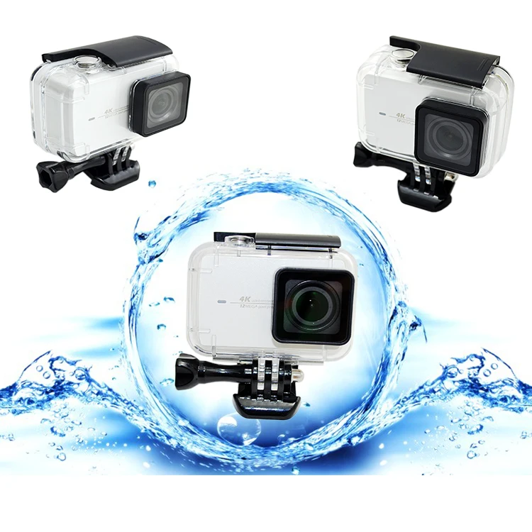 Водонепроницаемый корпус для дайвинга Ms.L.Meilyadigital 40 м xiaomi yi 4k/xioami 2|40m waterproof|waterproof