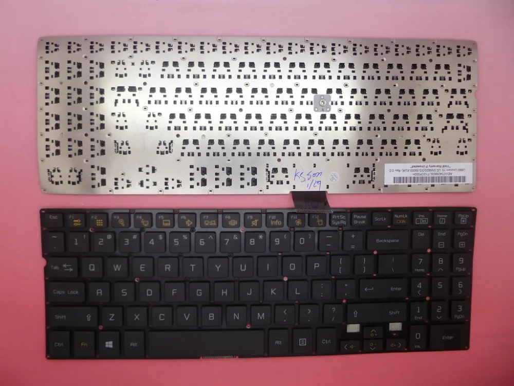 Новинка чехол для LG U560 15U530 15U340 15U53 GT38K Подставка рук/клавиатура/кабель HDD драйвер