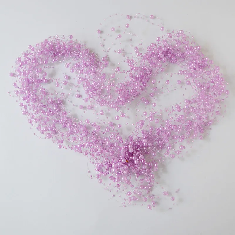 10 ⑤ упак. красочные свадебные украшения 8 мм + 3 пластиковые Жемчужины для DIY