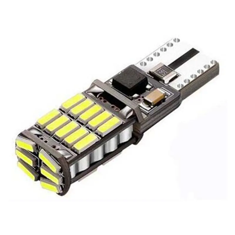 Boaosi 2x T10 W5W 26 светодиодный 4014SMD Автомобильные стояночные огни Sidelight нет ошибок для mazda 323 626 CX-5, возраст 3, 6, 8, Atenza cx7 CX-7 mx5 cx3 rx8 cx5