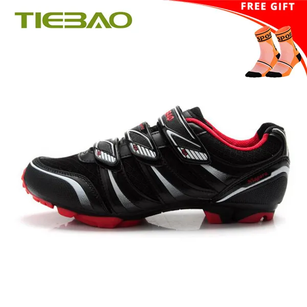socks for 1428 R Tiebao, профессиональная велосипедная обувь, Sapatilha Ciclismo, MTB,, мужские, женские, для велосипеда, самоблокирующиеся, дышащие, для велосипеда, Spd, педали, кроссовки - Цвет: socks for 1428 R