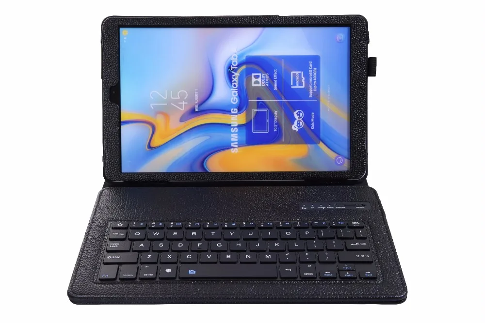 Чехол подставка для Samsung Galaxy Tab A A2 10 5 2018 T590 T595|Чехлы планшетов и электронных книг| |