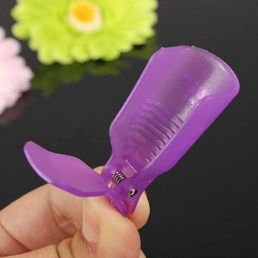 10 шт. Профессиональный лак для ногтей УФ-гель удаления обертывания дизайн