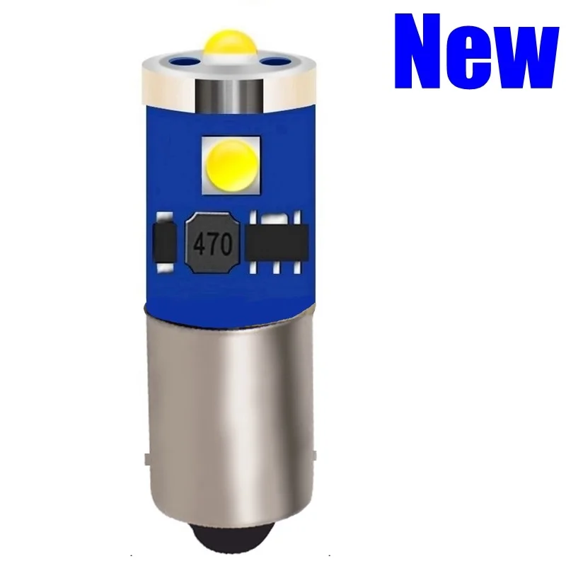 1 шт. высокое качество T4W BA9S 363 Cree чип светодиодный светильник для парковки Canbus без