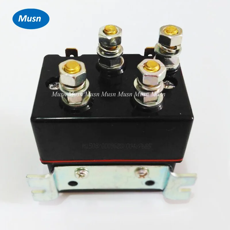 Высокое качество Заводская поставка 50 А (200 А) 12 В постоянного тока реверсивный