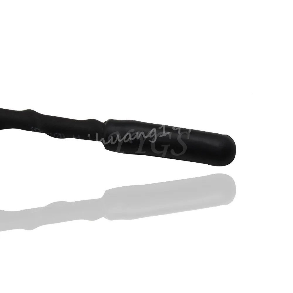 New Car Auto 16&quot Roof Mast Whip Radio Fuba Antenna Aerial For VW Jetta Golf GTI Passat Black Styling | Автомобили и мотоциклы