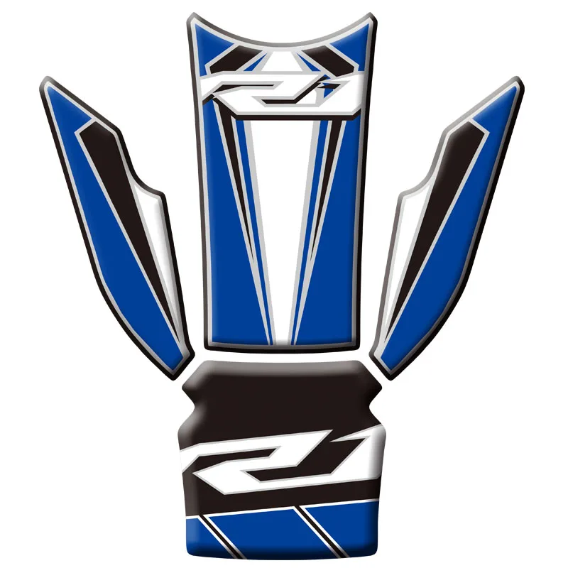 Новая защитная накладка на бак мотоцикла Наклейка чехол Tankp наклейки для Yamaha R1 R1M