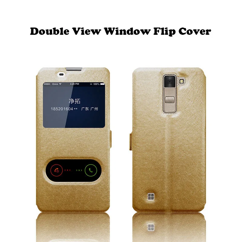 Luxury Window View Leather Flip Case For LETV LeEco Le 2 X527 S3 X626 X622 Max X820 Cool 1 1s 2s Pro 3 X720 Wallet Cover |
