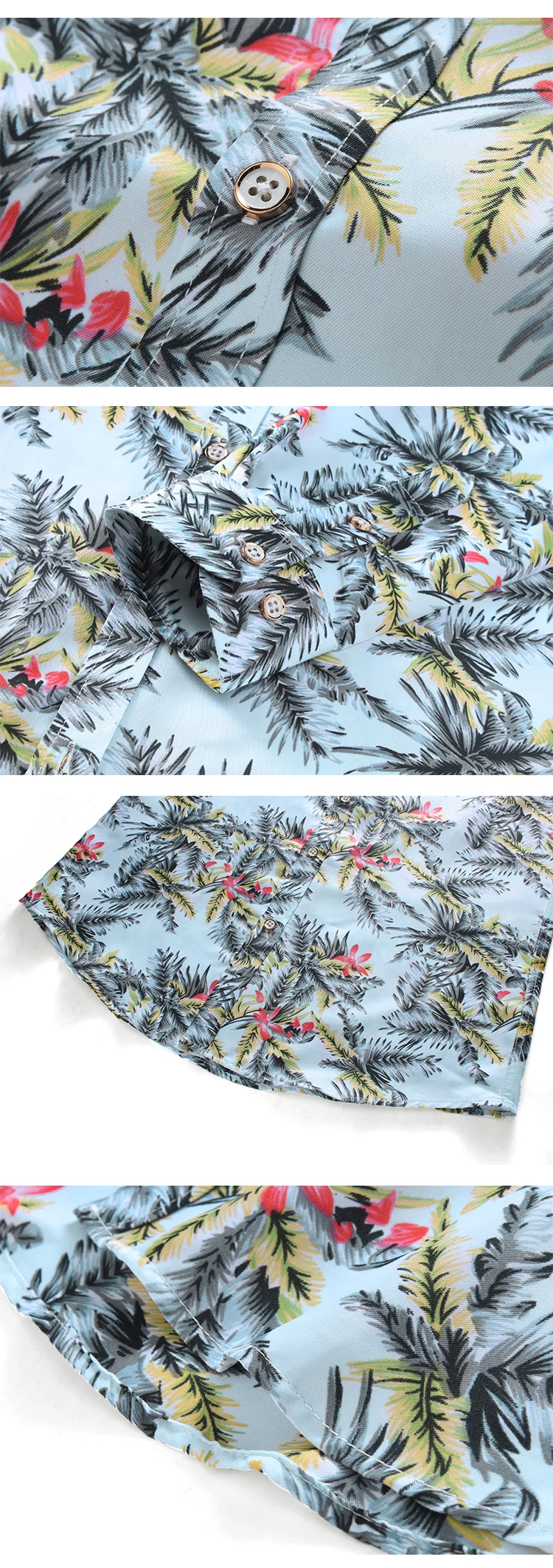 5XL 6XL 7XL рубашка мужская Осенняя Новая модная рубашка с длинными рукавами и принтом для мужчин Повседневная Деловая офисная рубашка больших размеров