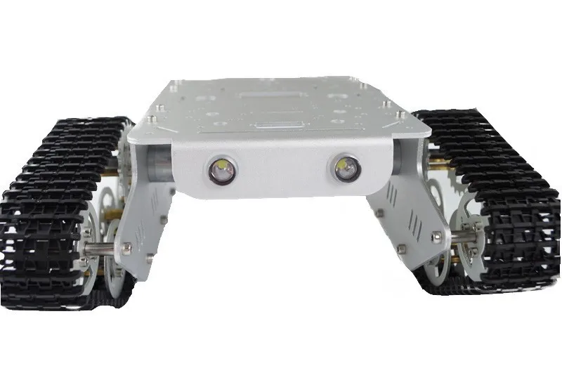 T300 Серебряная (белая) версия из алюминиевого сплава стандартная