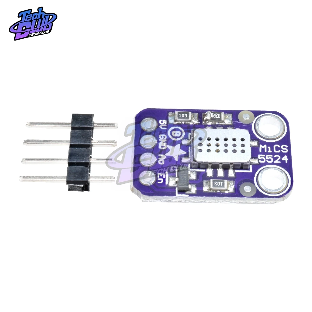 5 В DC MICS-5524 окись углерода водородный метан контроль качества воздуха датчик газа