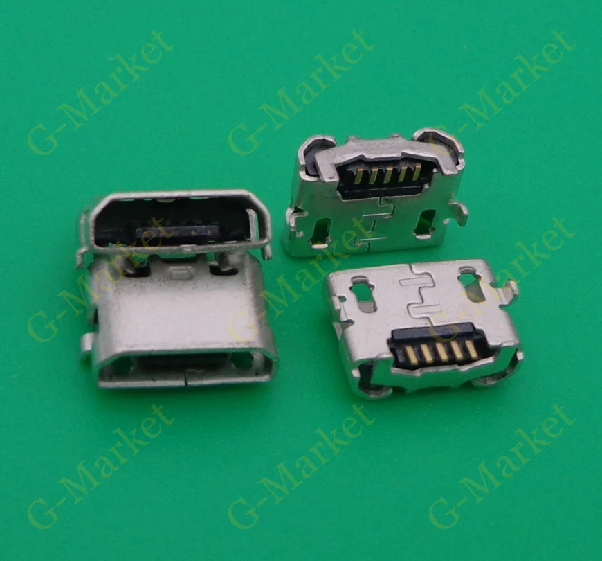 50 шт. Micro Usb разъем для зарядного порта Huawei P8 lite ALE-TL00 UL00 CL00 4A SCL-AL00 MATE8 MT8 |