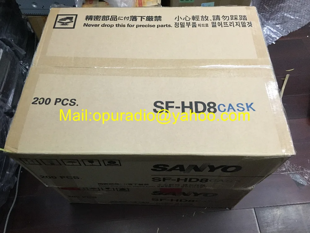 Автомобильный DVD погрузчик Sanyo 200 шт. для VW MFD3 Ford RNS510 BMW MK4 CCC|sanyo dvd|lens opticallens laser |