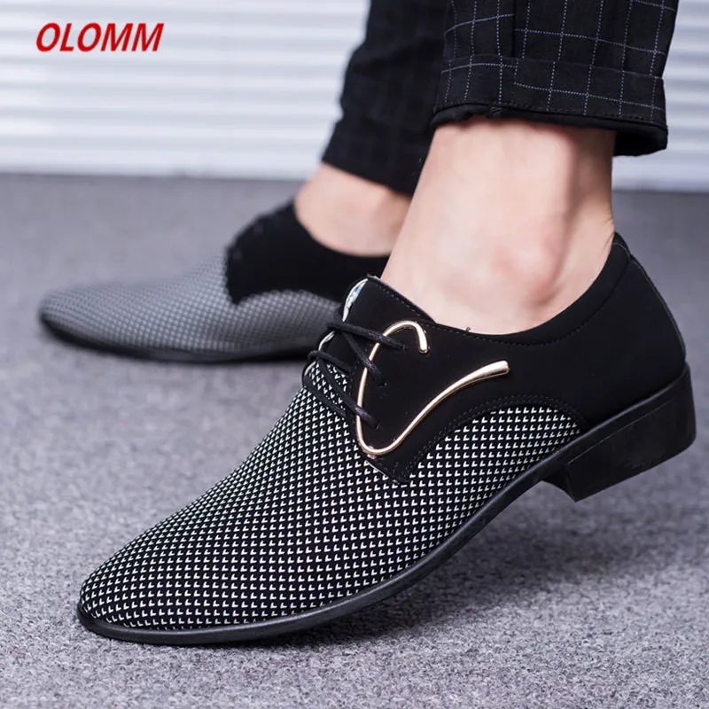 Туфли мужские классические заостренный носок оксфорды свадебные деловые на