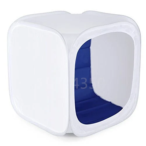 Палатка для студийной фотосъемки мягкий бокс с рассеиванием светильник 4 цвета