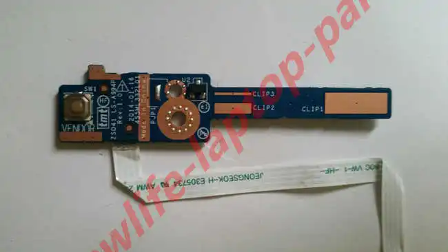Оригинал для 14 G240 G246 g000 r000 силовая плата ZS041 LS A994P 455ML332L01 тест хорошая Бесплатная
