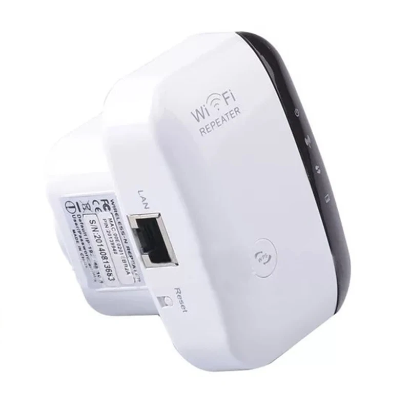 Wi-Fi беспроводной WiFi ретранслятор Wifi удлинитель 300 Мбит/с усилитель WiFi 802.11N/B/G усилитель Repetidor Wi Fi Reapeter точка доступа