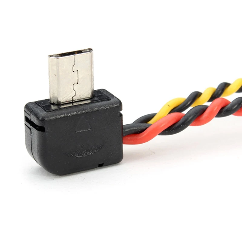 LEORY FPV AV видео-выход кабель передачи данных изображения перезаряжаемый для