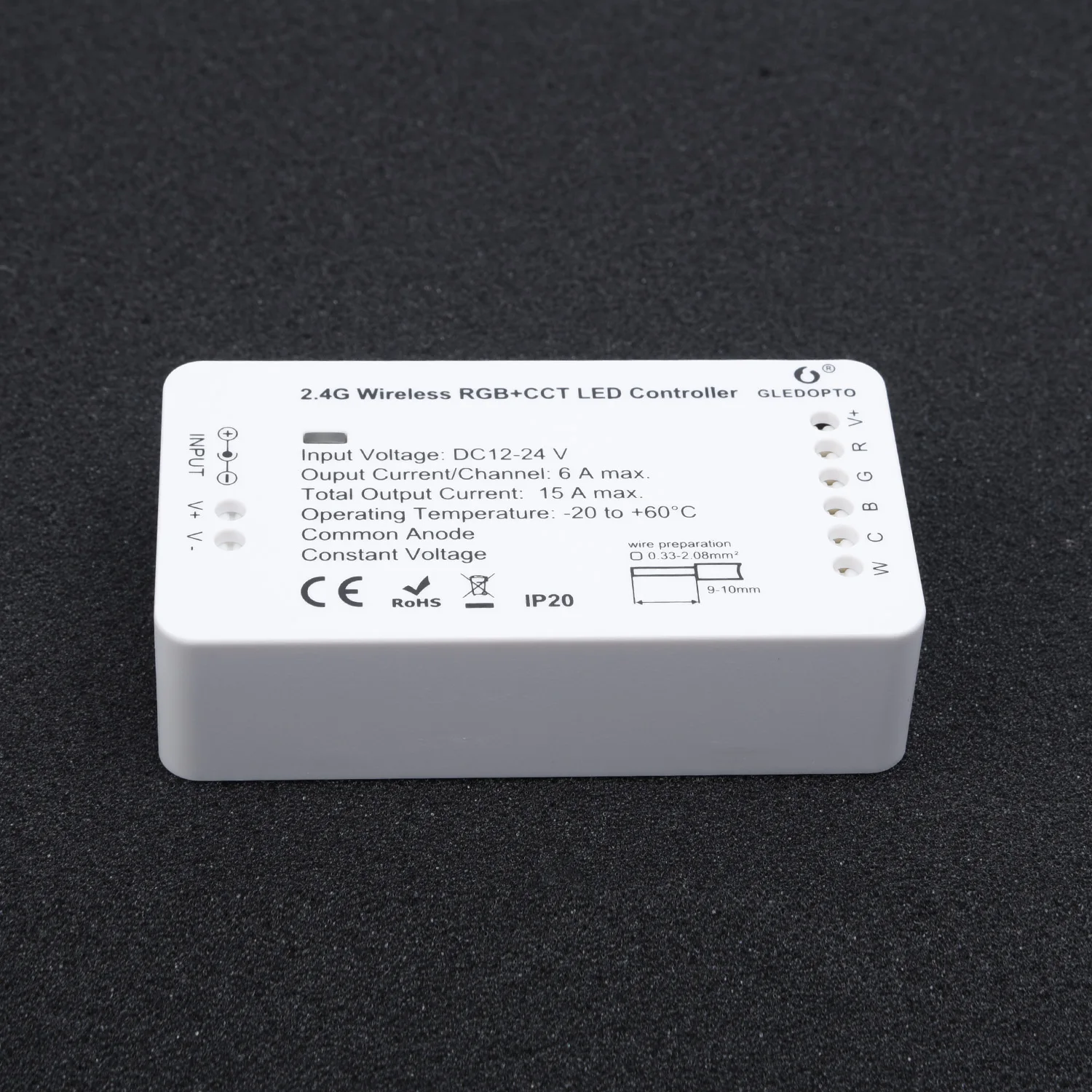 Беспроводной Wi-Fi RGB Светодиодные ленты светильник контроллера Xbox One s для GL-C-008 ZIGBEE CCT-светильник/современный потолочный светильник