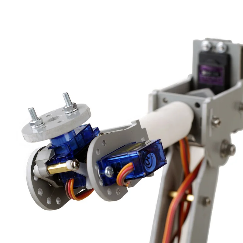 ABB IRB4400 промышленные роботы масштабированная модель 6 DOF рука робота для обучения и экспериментов