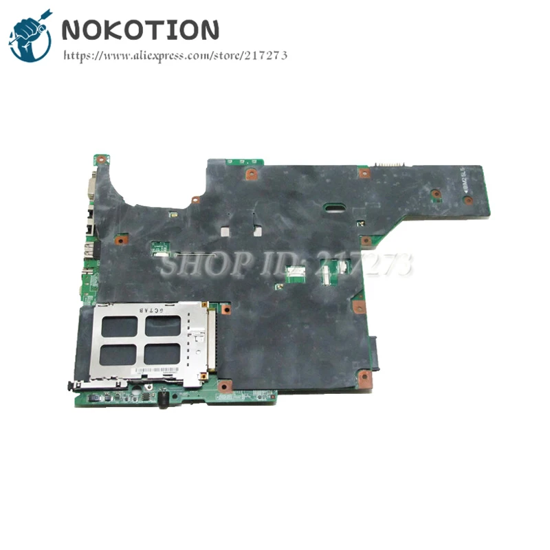 NOKOTION материнская плата для ноутбука Dell Latitude E5400 основная CN 0Y880K 48 4X703 021 Бесплатный