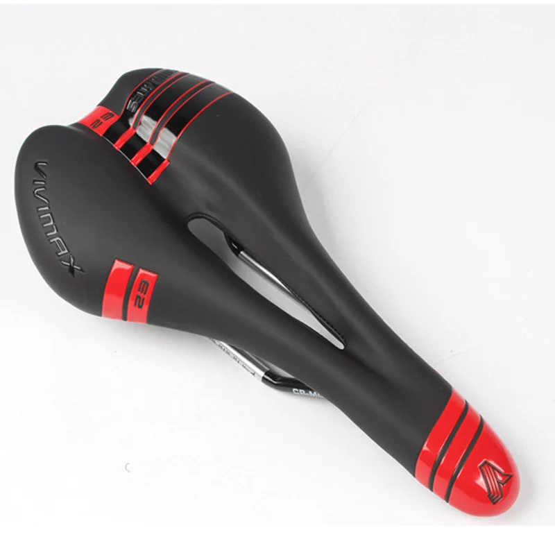 Велосипедное седло RUBAR VIVIMAX 1481N шоссейный горный велосипед mtb полое мягкое