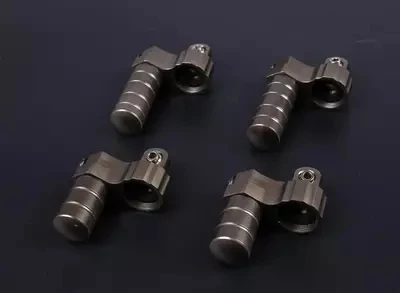 1/5 газ rc Автомобильная запасная часть CNC сплав ударная крышка амортизатора