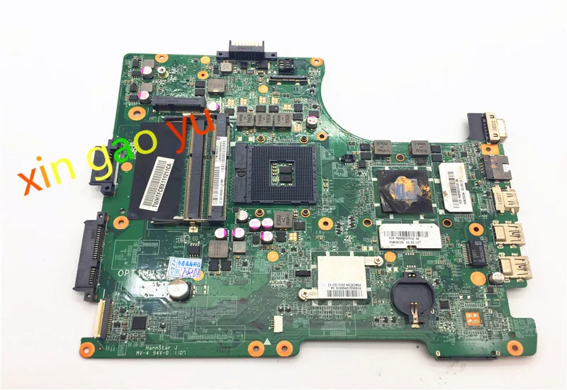 Материнская плата для ноутбука Hasee A560P материнская тонкой защиты K580P K580 DATWHMB18D0 не