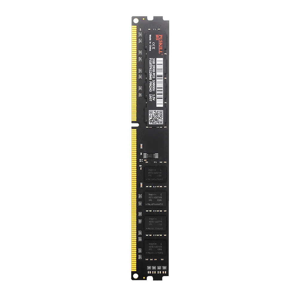 Новая настольная память DDR3 2 Гб 1333 МГц PC3 240pin 1 5 в без ECC RAM|Оперативная память| |