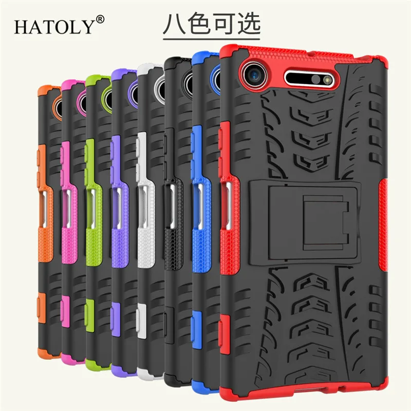 

For Cover Sony Xperia XZ1 Case Hard Rubber Silicone Phone Case for Xperia XZ1 Cover for Sony Xperia XZ1 Phone Bag G8341 G8342