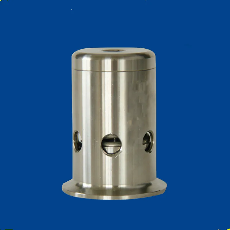 Предохранительный клапан с тройным зажимом 1 5 дюйма/вакуумный выключатель Мба.