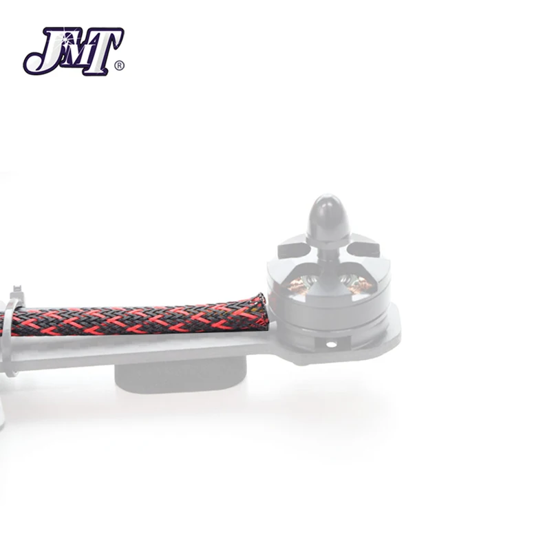 JMT 1 м PET провод защитная трубка 6 мм для бесщеточного двигателя ESC DIY RC Дрон FPV