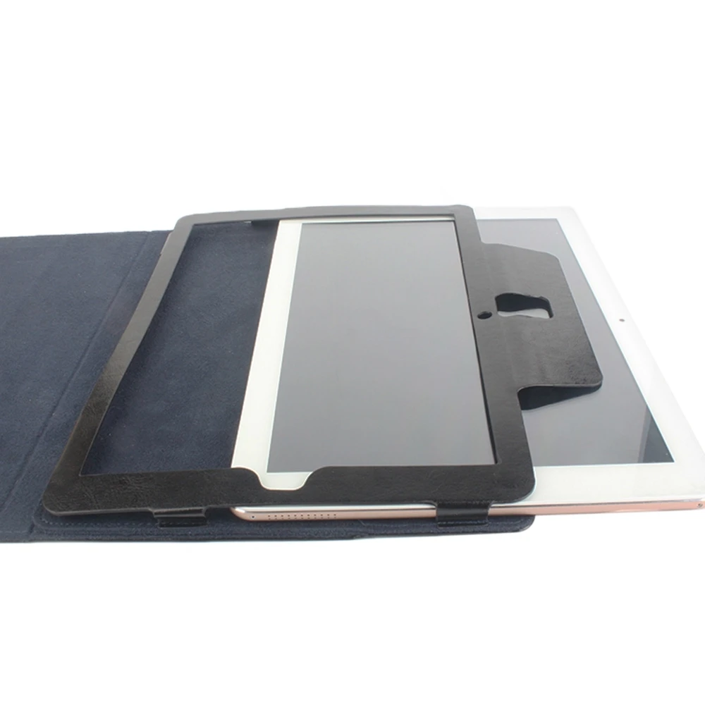 Оригинальный PU кожаный защитный чехол для планшета chuwi Hi12 с полным корпусом