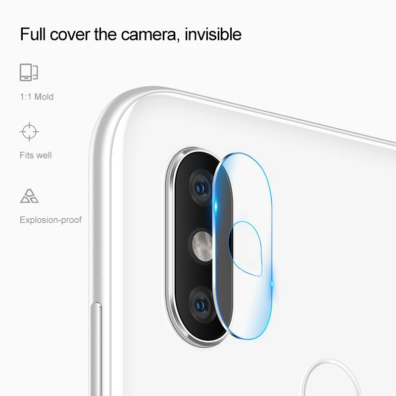 Камера стекло для линзы для Xiao mi Note 7 5 Pro защита экрана на пленка для камеры на мобильном телефоне защитное закаленное стекло для Xiaomi mi 9 8 SE Pro